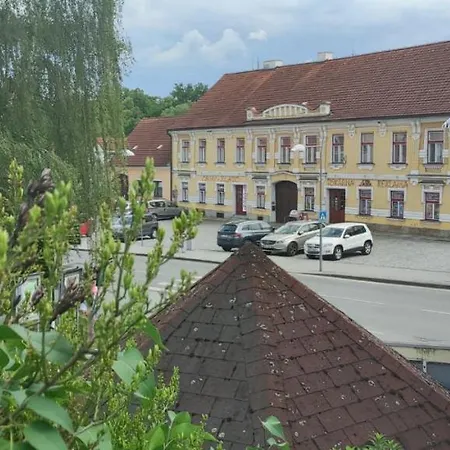 Apartman Extoll Trebon Exterior photo