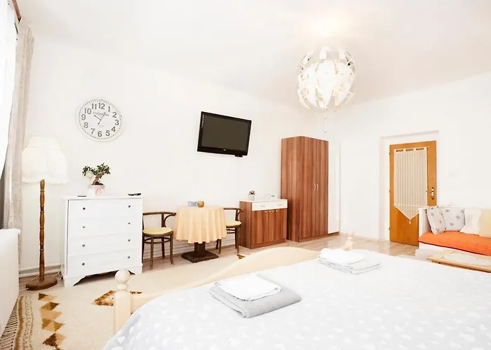 Apartmán Extoll